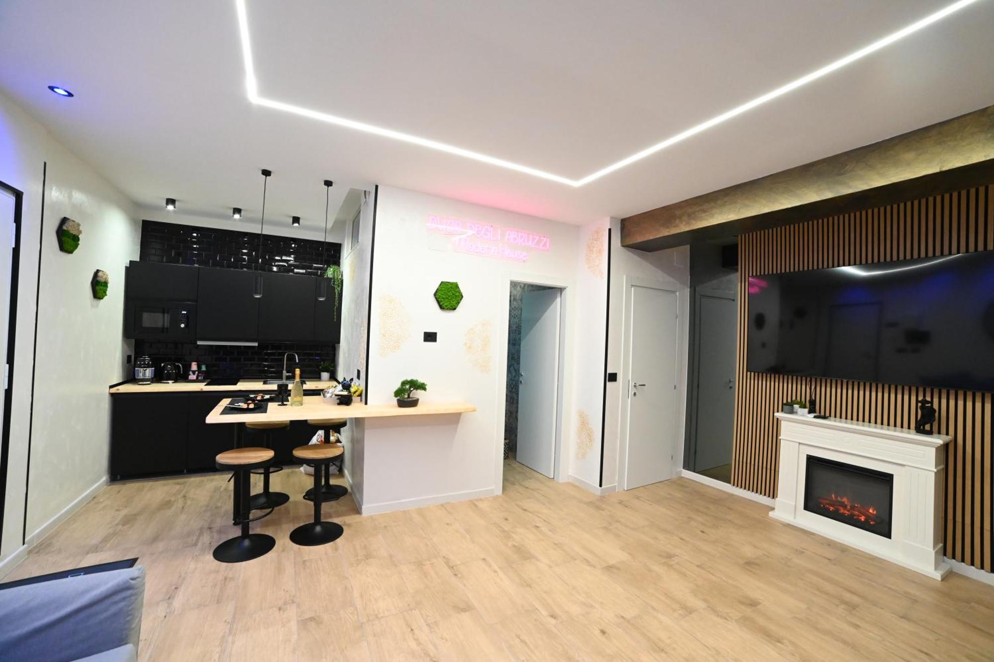 Duca Degli Abruzzi Modern House Luxury Relax Apartment Brindisi Exterior photo