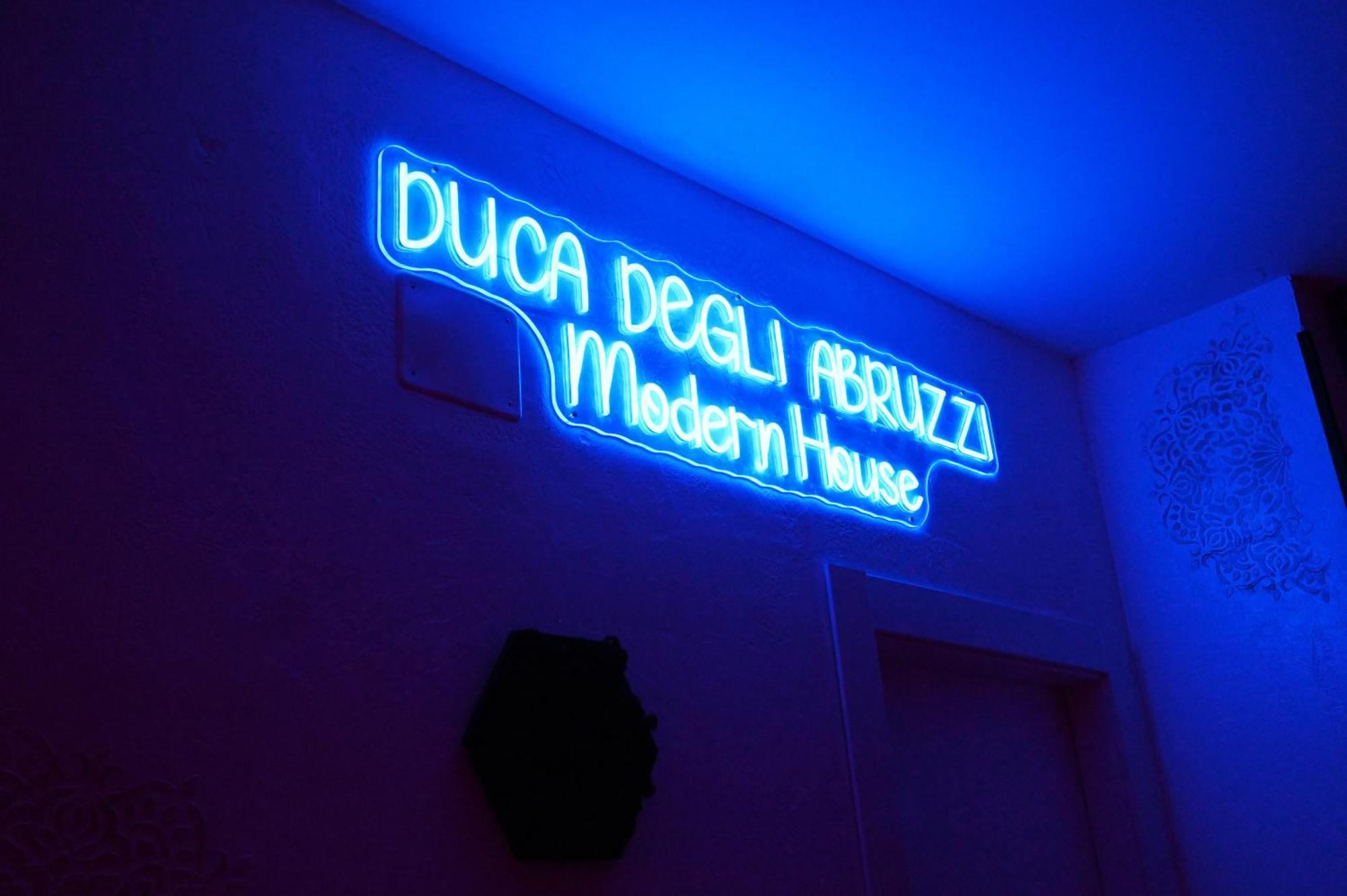 Duca Degli Abruzzi Modern House Luxury Relax Apartment Brindisi Exterior photo